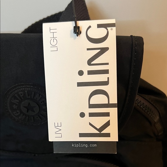 Kipling queenie backpack - Picture 2 of 8